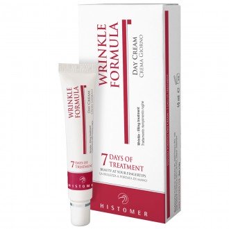 Histomer Wrinkle 7 days of treatment Cream (Дневной крем против морщин за 7 дней)