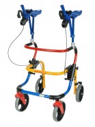 Роллатор Фикси с поддержкой предплечья Яно