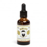 MORGAN'S Beard Oil Масло для бороды
