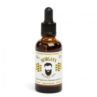 MORGAN'S Beard Oil Масло для бороды 