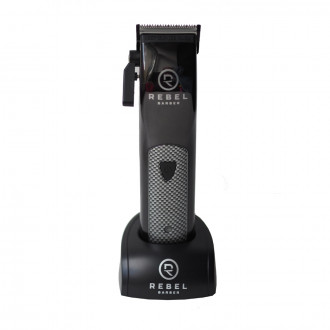 Машинка для стрижки REBEL BARBER PREDATOR BLACK
