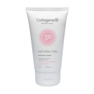 Крем для лица массажный ПРОФ Natural Feel, Collagene 3D Medical
