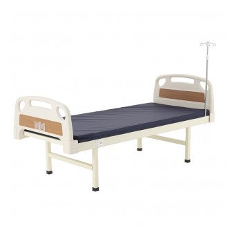 Кровать медицинская механическая Med-Mos Тип 3 Вариант 3.1.РМ-0010Д-01