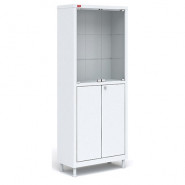 Шкаф медицинский М2 165.70.32 С