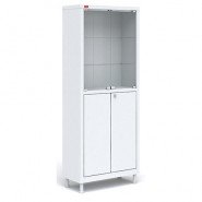 Шкаф медицинский М2 165.70.32 С
