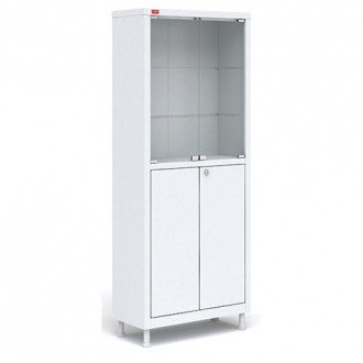 Шкаф медицинский М2 165.70.32 С