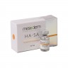 Биоревитализант с Гиалуроновой и Янтарной кислотой «HA - SA» 3мл*3шт., MESODERM