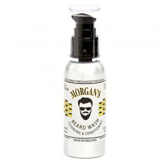 MORGAN'S Beard Wash Шампунь для бороды   