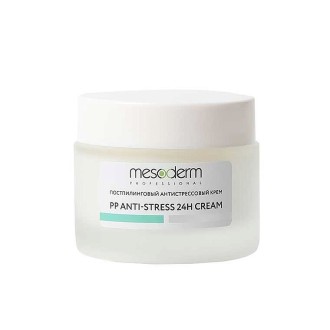 Постпилинговый крем 24 часа «PP Antistress 24h», 50 мл Mesoderm