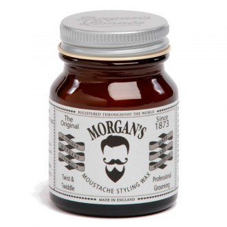 MORGAN'S Moustache Wax Воск для укладки усов