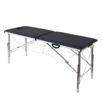 Складной массажный стол с регулировкой высоты Гелиокс (Heliox) Th190