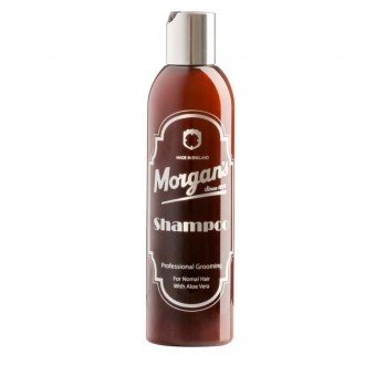 MORGAN'S Professional Grooming Shampoo Шампунь мужской