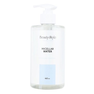 Мицелярная вода Cleansing universal для всех типов кожи, 460 мл, Beauty Style