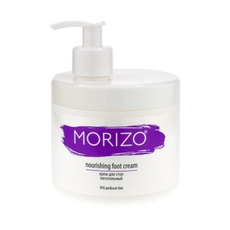Крем для стоп питательный, Morizo