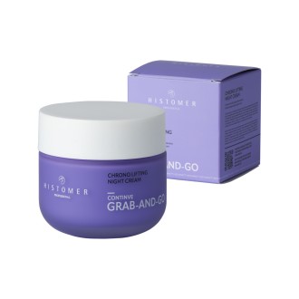 Histomer ContinVe Grab-and-Go Chrono Lifting Cream (Регенерирующий ночной лифтинг-крем)