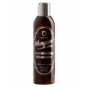 MORGAN'S Revitalising Shampoo Шампунь восстанавливающий 