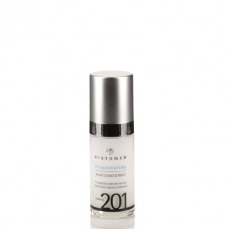 Histomer FORMULA 201 Rejuvenating Night Concentrate  (Омолаживающая ночная сыворотка) 