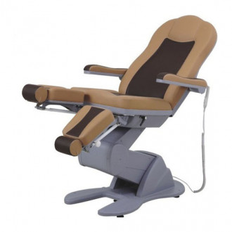 Педикюрное кресло МД-896-3А (электрическое, 3 мотора) 