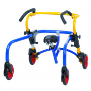 Сидение и передние стопора для моделей Плуто