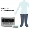 Аппарат для прессотерапии (лимфодренажа) Doctor life LX9 + манжеты для ног