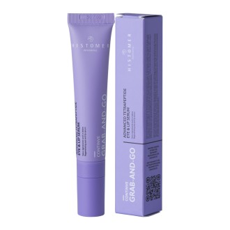 Histomer ContinVe Grab-and-Go Advance Tetrapeptide Eye & Lip Serum (Омолаживающая пептидная сыворотка для области вокруг глаз и губ)