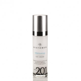 Histomer FORMULA 201 Whitening Day Cream (Дневной крем для сияния кожи SPF15) 