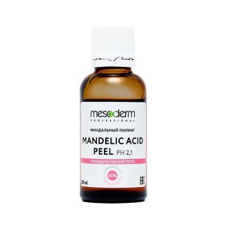 Миндальный пилинг 30% «Mandelic Acid Peel» 30 мл, Mesoderm
