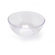 Миска стеклянная