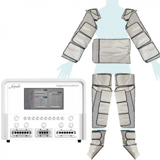 Аппарат прессотерапии и лимфодренажа Scopula PressoPro 4