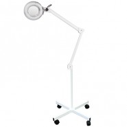 Косметологическая светодиодная лампа-лупа на штативе SilverFox X01 LED
