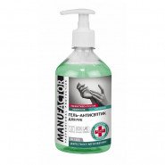 Антисептический гель Manufactor Professional n308 (500мл)