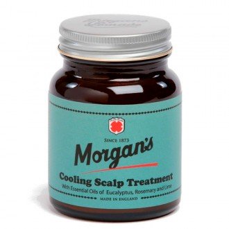 MORGAN'S Cooling Scalp Treatment Крем восстанавливающий для кожи головы