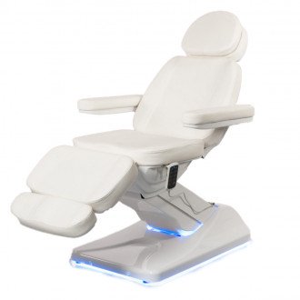 Кресло косметологическое Silverfox MK77 Oasis (электрическое)  Кресло косметологическое Silverfox MK77 Oasis (электрическое)