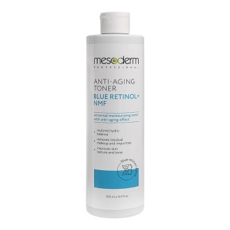 Балансирующий тоник для лица «Blue Retinol+NMF», MESODERM, 500 мл