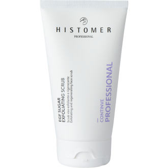 Histomer ContinVe EGF Sugar Exfoliating Scrub (Регенерирующий сахарный гель-скраб)