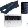 Аппарат для прессотерапии (лимфодренажа) Doctor life LX9 + манжеты для ног + пояс для похудения 