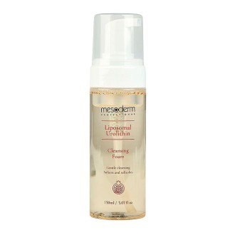 Очищающая пенка «Liposomal Urolithin», MESODERM, 150 мл
