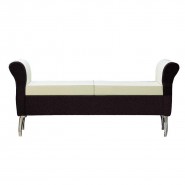 Двухместная банкетка для холла