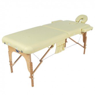 Складной массажный стол (массажная кушетка) JF-AY01 (2)