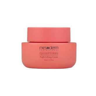 Ночной питательный крем лифтинг и сияние «Liposomal Urolithin», MESODERM, 50 мл