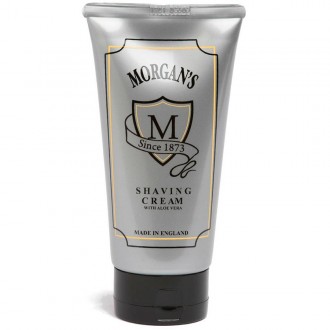 MORGAN'S Shaving Cream  Крем для бритья