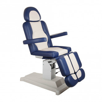 Педикюрное кресло Франклин-2М (электрическое, 2 мотора)