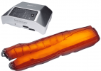 Аппарат для лимфодренажа Doctor life Mark 400 + комбинезон + инфракрасный прогрев