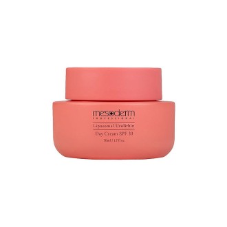 Дневной крем SPF30 лифтинг и сияние «Liposomal Urolithin», MESODERM, 50 мл