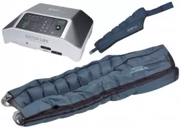 Аппарат для лимфодренажа Doctor life Mark 400 + комбинезон + манжета на руку