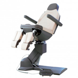 Кресло педикюрное Риана (электрическое, 3 мотора)  Кресло педикюрное Риана (электрическое, 3 мотора)