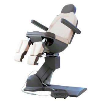 Кресло педикюрное Риана (электрическое, 3 мотора)  Кресло педикюрное Риана (электрическое, 3 мотора)