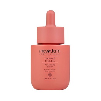 Омолаживающая сыворотка лифтинг и сияние «Liposomal Urolithin», MESODERM, 50 мл