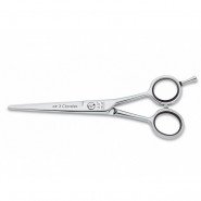 Ножницы прямые 3 Claveles ST Light 12577 с микронасечкой