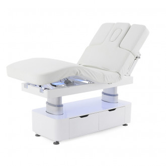 Массажный стол ММКМ-2 (КО-157.1Д) с подогревом ложа